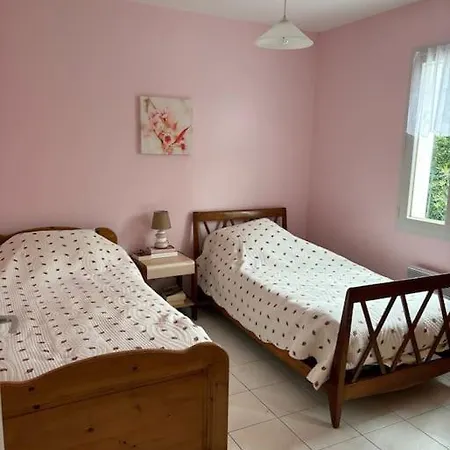 Maison 4 Personnes Face