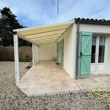 Maison 4 Personnes Face *