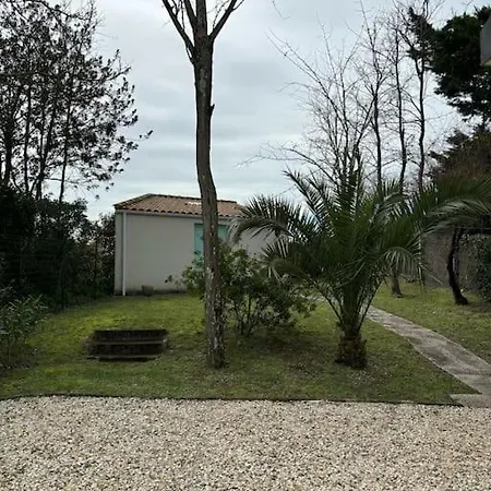 Maison 4 Personnes Face Hébergement de vacances
